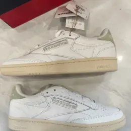 Reebok Club C 85 White/Light Green