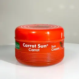 Баттер для засмаги Carrot Sun Cream 350ml