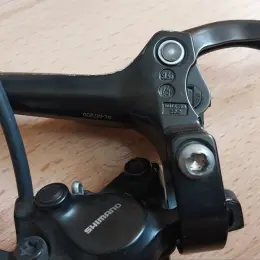 Гальмо переднє Shimano MT200