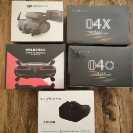 FPV окуляри Skyzone, DJI Goggles 3, Walksnail Avatar HD Goggles X
