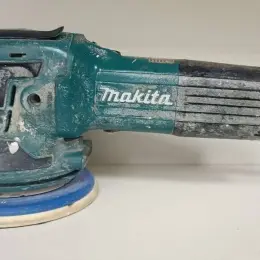 Шліфмашина вібраційна ексцентрикова Makita BO6050