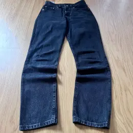 Levi's 501 штаны мужские размер 26/30