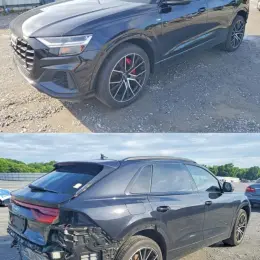 2020 AUDI Q8 PREMIUM PLUS S-LINE