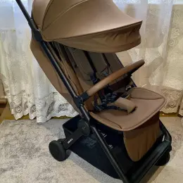 Коляска прогулянкова Anex air-Q+ Колір Doppio