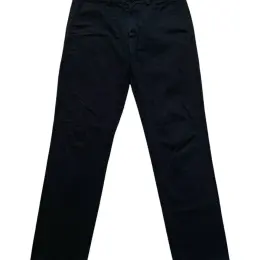 Arket Chinos x2 (черные и темно-синие), размер 46