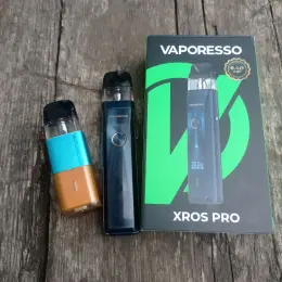 Vaporesso XROS Куб и XROS PRO