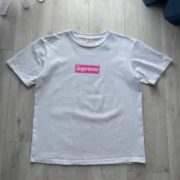 Supreme Футболка чоловіча розмір L
