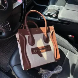Celine Nano Luggage Bag Bootleg