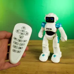 Робот Галактик від WToys з дистанційним керуванням