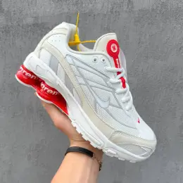 Supreme x Nike Shox Ride 2 SP White/Beige