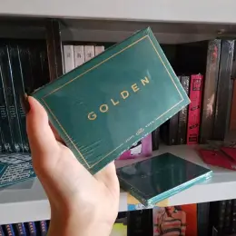 Jungkook - Golden Weverse version