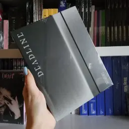 BLACKPINK - DEADLINE Gray ver. 3rd Mini Album