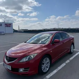 Mazda 6, 2008, 2.0л бензин, механика