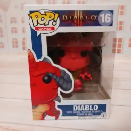 Фігурка Funko POP Diablo 16