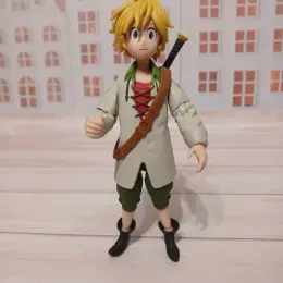 Фігурка McFarlane Toys The Seven Deadly Sins Meliodas