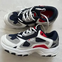 FILA кроссовки мужские