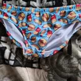 Чоловічі плавки 2XL