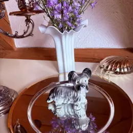 Статуэтка собака