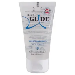 Гель-лубрикант Just Glide "Waterbased" 200 ml