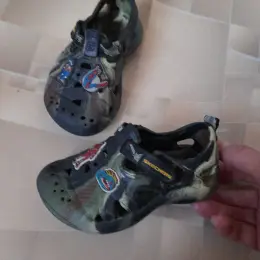 Детские сандалии Skechers на ножку 13 см