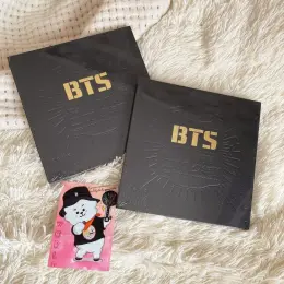 BTS - 2 Cool 4 Skool Альбом