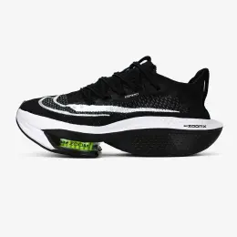 Nike Air Zoom Alphafly NEXT% 2 "Black/White" Фабричний В'єтнам