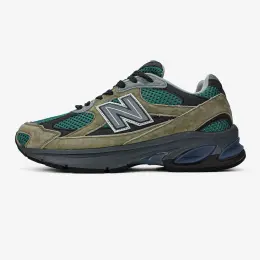 Кросівки New Balance 2010 "Vintage Khaki" Шкіра+Текстиль