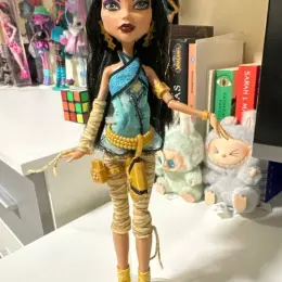 Кукла Monster High Клео Де Нил