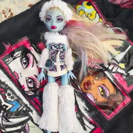 Кукла Monster High