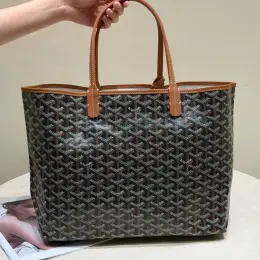 Сумка шоппер Goyard 48х26 см