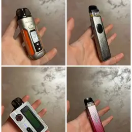 Vaporesso Luxe X Pro, Vaporesso Xros 5, Lost Vape Ursa Pocket, Vaporesso Xros 3 Mini