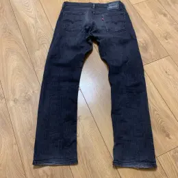 Levi's 514 штаны мужские размер 33/32