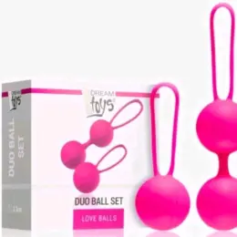 Набір вагінальних кульок Dream Toys Duo Ball Set, 2 шт.