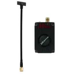 VTX Відеопередавач RushFPV XSPAN 3W 6.1G-7.2G