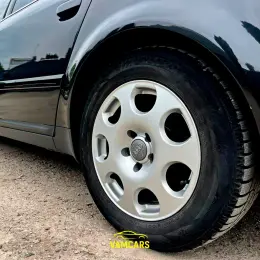 Audi A6 C5 2001 3.0 Бензин Автомат Чорна