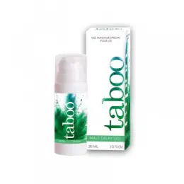Пролонгуючий гель TABOO DELAY gel, 30 ml