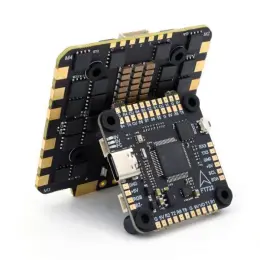Польотний контролер SurpassHobby F722 90A 4in1 BLS ESC Stack 3-8S