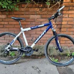 Велосипед Giant XTC 840 26' M 2015