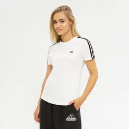 Adidas Футболка женская белая