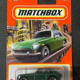 Matchbox 1971 MGB GT Coupe