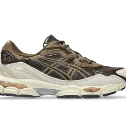Asics Gel-NYC Brown Storm