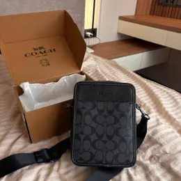 Сумка чоловіча Coach