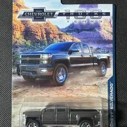 Matchbox Chevrolet Silverado 100 Years Anniversary