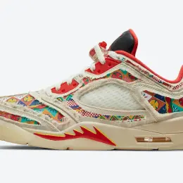 Air Jordan 5 Low "Chinese New Year" 42.5