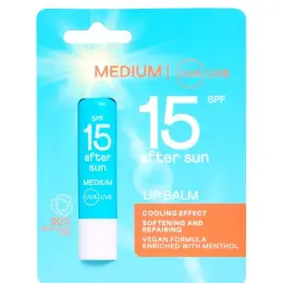 Lip Balm SPF 15 After Sun