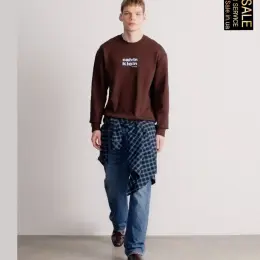 Чоловічий світшот Calvin Klein з графічним логотипом