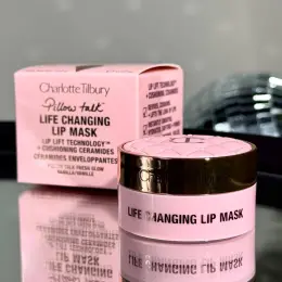 Charlotte Tilbury Life Changing Lip Mask Pillow Talk 10.5g