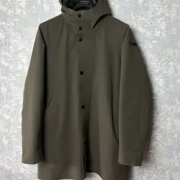 Roberto Ricci Design парка мужская размер 54 L-XL