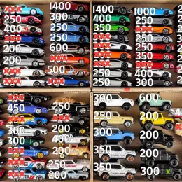 Колекційні моделі Hot Wheels Premium | RLC | STH