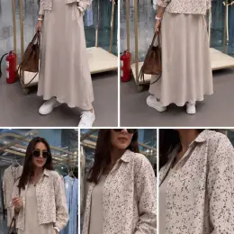 Комплект: сарафан + сорочка, мод.995